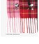 タータンチェック柄ストール/Afternoon Tea Original Tartans/PEANUTS
