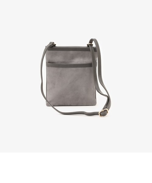 フェイクスエードショルダーバッグ｜アフタヌーンティー・リビングの