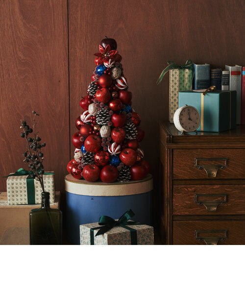 クリスマスツリーL/USB仕様/LEDライト付き｜アフタヌーンティー