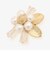 フラワーピアス