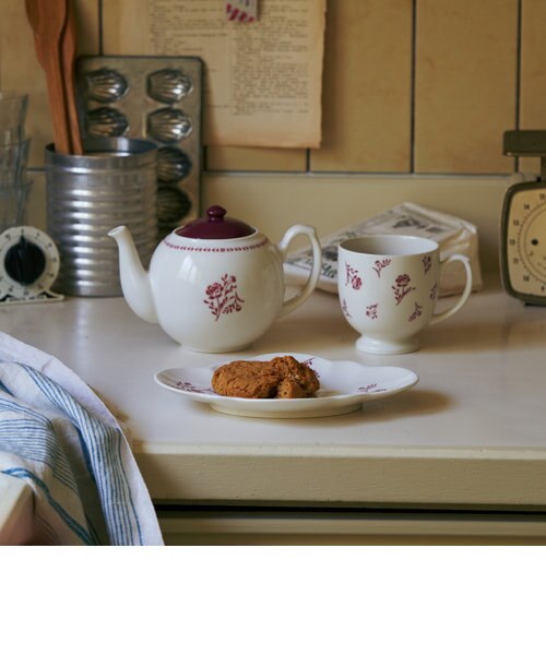 モンレーヴティーポット｜アフタヌーンティー・リビングの通販｜&mall