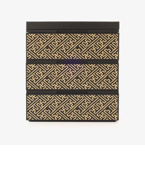 アフタヌーンティー　ナタリーレテ　お重箱　山中塗り WEB限定】山中塗3段重箱/ナタリー・レテ｜アフタヌーンティー