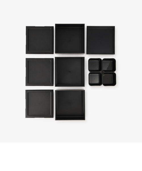 WEB限定】山中塗3段重箱/ナタリー・レテ｜アフタヌーンティー