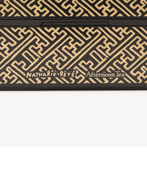 WEB限定】山中塗3段重箱/ナタリー・レテ｜アフタヌーンティー