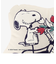 ダイカットクッション/PEANUTS