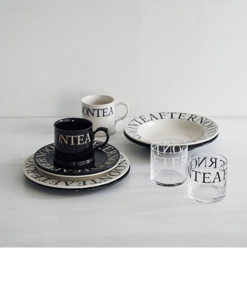 クラシックロゴプレートM｜アフタヌーンティー・リビングの通販｜&mall