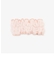 小花刺繍ヘアバンド