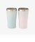 グラデーションステンレスタンブラーペアセット