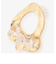 オーバルピアス