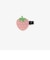 アップルヘアクリップセット