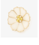 フラワーピアス