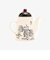 スペシャルボックス入りティーポット 600ml/gobe stamp