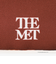 フラットポーチ/THE MET