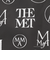 ポケッタブルショッピングバッグ/THE MET