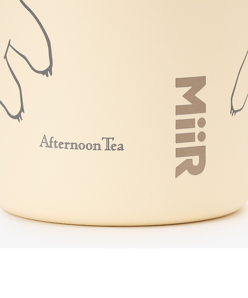 アフタヌーンティー　Wide Mouth 591ml MiiR アイボリー Wide Mouth/591ml/MiiR | アフタヌーンティー公式通販サイト