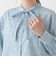 【WEB限定】ボウタイブラウス/リバティプリント