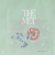 ポケッタブルショッピングバッグ/THE MET