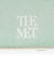 フラットポーチ/THE MET