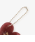 ハートアクリルキーホルダー