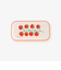 山中塗TOMATO2段ランチボックス