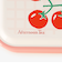 山中塗TOMATO2段ランチボックス