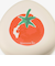 山中塗TOMATOおにぎりケース