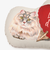 ダイカットクッション/Cat's NapTime