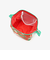 TOMATO保冷がま口ランチバッグ