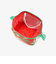 TOMATO保冷がま口ランチバッグ