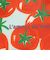 TOMATO保冷がま口ランチバッグ