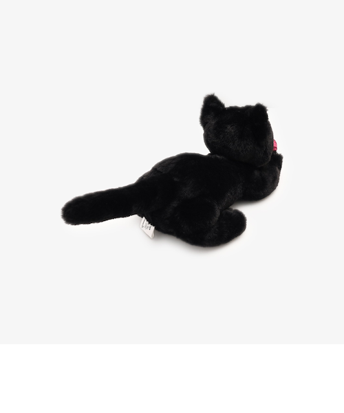 Afternoon Tea LIVING - アフタヌーンティー　Cat&#39;s NapTime ぬいぐるみ　ブラック ぬいぐるみ/Cat's NapTime | アフタヌーンティー公式通販サイト