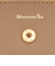 バイカラー本革名刺ケース/Afternoon Tea PREMIUM