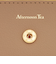 バイカラー本革名刺ケース/Afternoon Tea PREMIUM