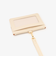 パイピングコードリール付きIDケース