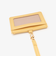 パイピングコードリール付きIDケース