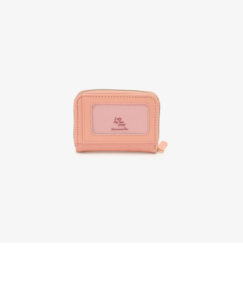naptime ウォレット ブラック Nissy Naptime ナップタイム ロゴ コンパクトウォレット 財布