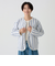 リバーシブルキルティングジャケット