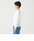 100回洗えるベーシックカーディガン