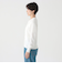 100回洗えるベーシックカーディガン