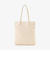 小花柄A4トートバッグ