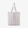 【WEB限定】ストライプトートバッグL