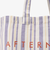 【WEB限定】ストライプトートバッグL