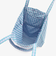 【WEB限定】ギンガムチェックトートバッグL