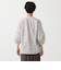 【WEB限定】タックブラウス/リバティプリント