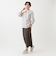 【WEB限定】タックブラウス/リバティプリント