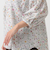 【WEB限定】タックブラウス/リバティプリント