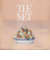 ポケッタブルショッピングバッグ/THE MET
