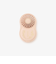 フラワーコンパクトミラー付きファン