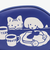 ダイカットポーチ/DOG×CAT/てらおかなつみ