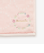 小花刺繍ミニタオル